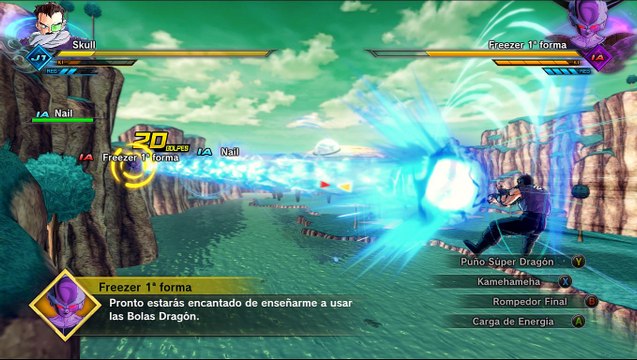 Dragon Ball Xenoverse 2 - Historia de Namek 6