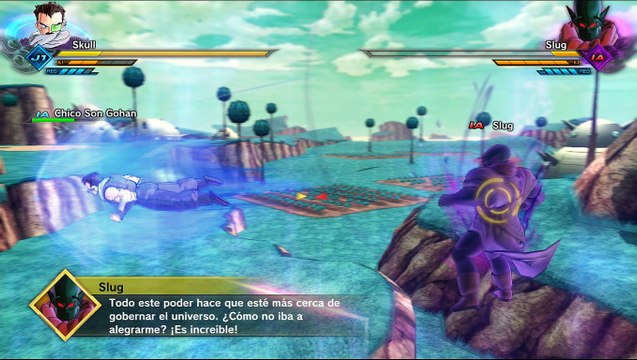 Dragon Ball Xenoverse 2 - Historia de Namek 7