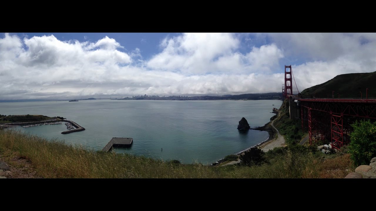 Road Trip USA : San Francisco