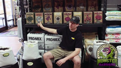 Grow Cannabis in Living Soil - Living Super Soil Recipe Mix