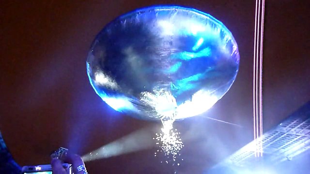 Muse - Exogenesis: Overture - Paris Stade de France - 06/`11/2010