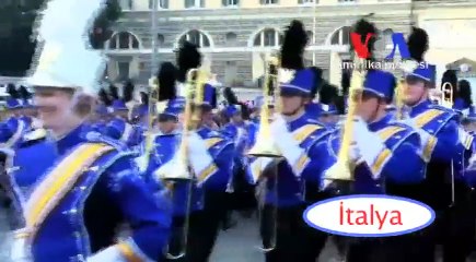 Yeni Yılın İlk Gününden Görüntüler