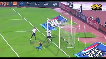 اهداف الأهلى والصفاقسي 3-2 فى كأس السوبر الأفريقى 2014
