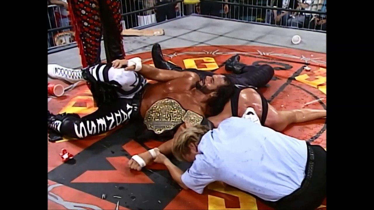 WCWWHC Full Title History