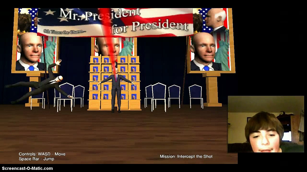 Mr. President