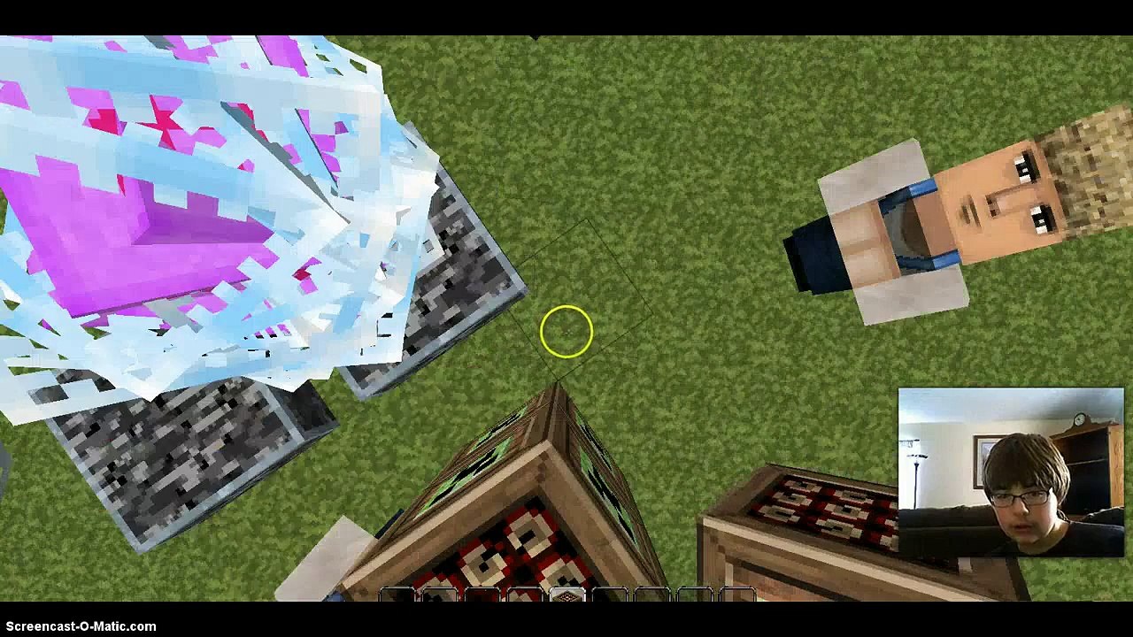 How Strong are Ender Crystals%3F