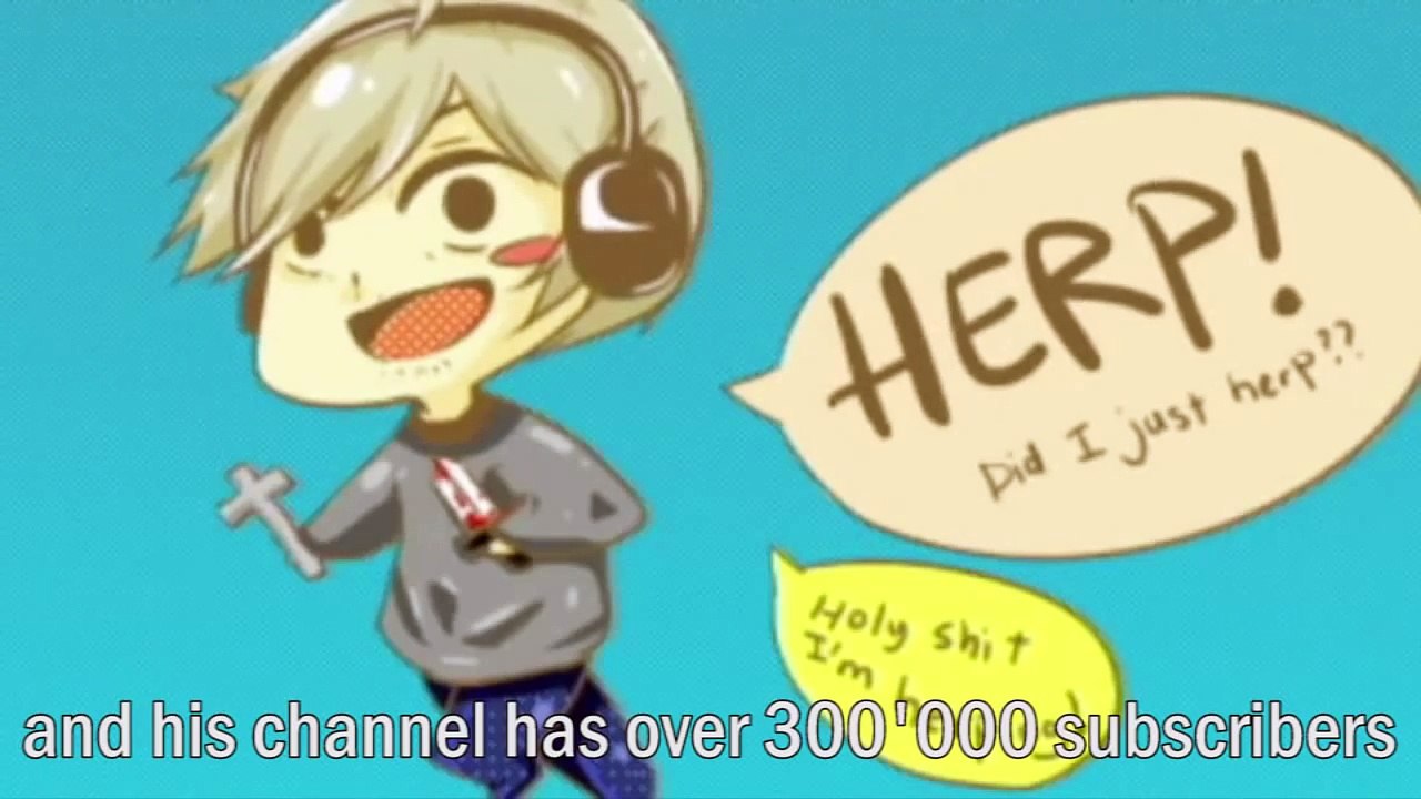 PewDiePie on the News! (Interview - Svt)