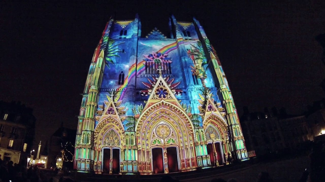 Odyssée des rêves, entre lumiere et brouillard