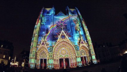 Odyssée des rêves, entre lumiere et brouillard
