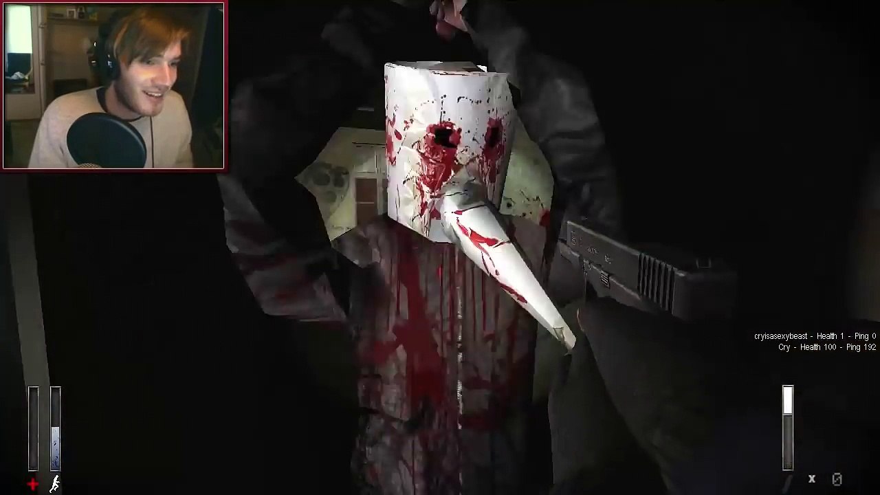 TWO SWEDISH POLICE OFFICERS ON A JOURNEY - Cry Of Fear - Coop - Playthrough - Part 32