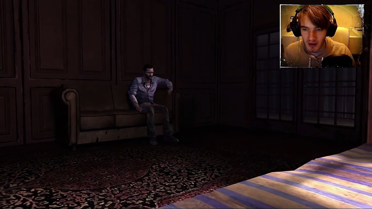 UNEXPECTED ENDING - Walking Dead  Episode 4  Part 7 (Final)