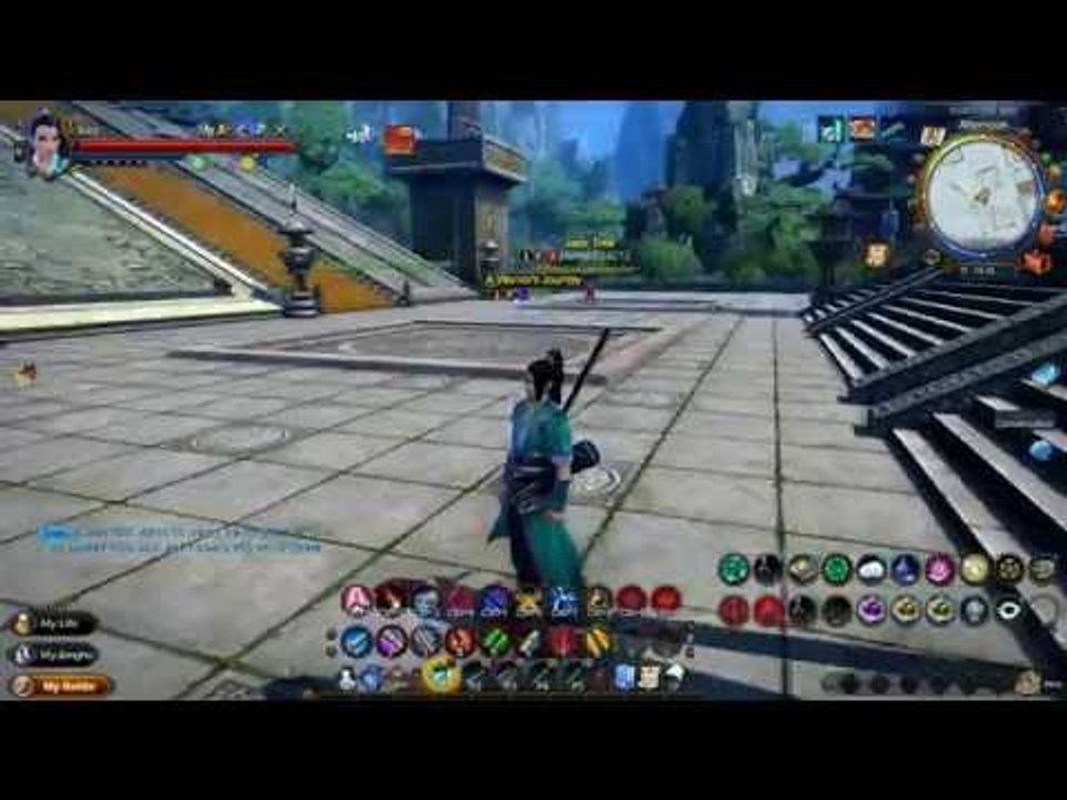 Age of Wushu part 6