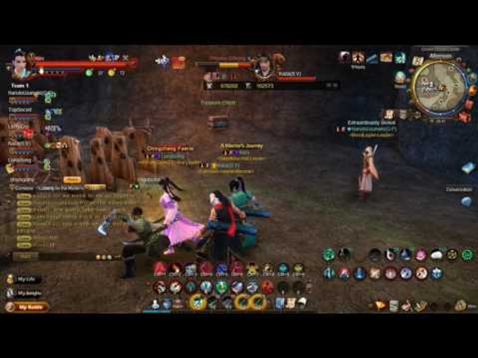 Green Cloud Castle Hell part 2