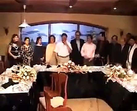 What Pervez Musharraf Said To Reporters,Leak Footage...