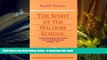 BEST PDF  The Spirit of the Waldorf School: Lectures Surrounding the Founding of the First Waldorf