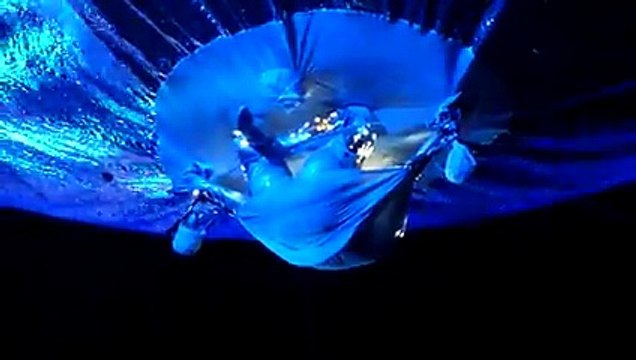 Muse - Exogenesis: Overture - Paris Stade de France - 06/12/2010