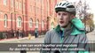 'Exploited' Deliveroo riders seek recognition