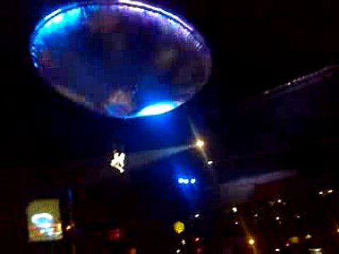 Muse - Exogenesis: Overture - Madrid Estadio Vicente Calderón - 06/16/2010