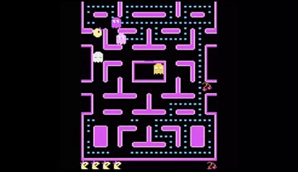 Gerçek  Atari Sesi-Eski Atari Oyunu Sesi