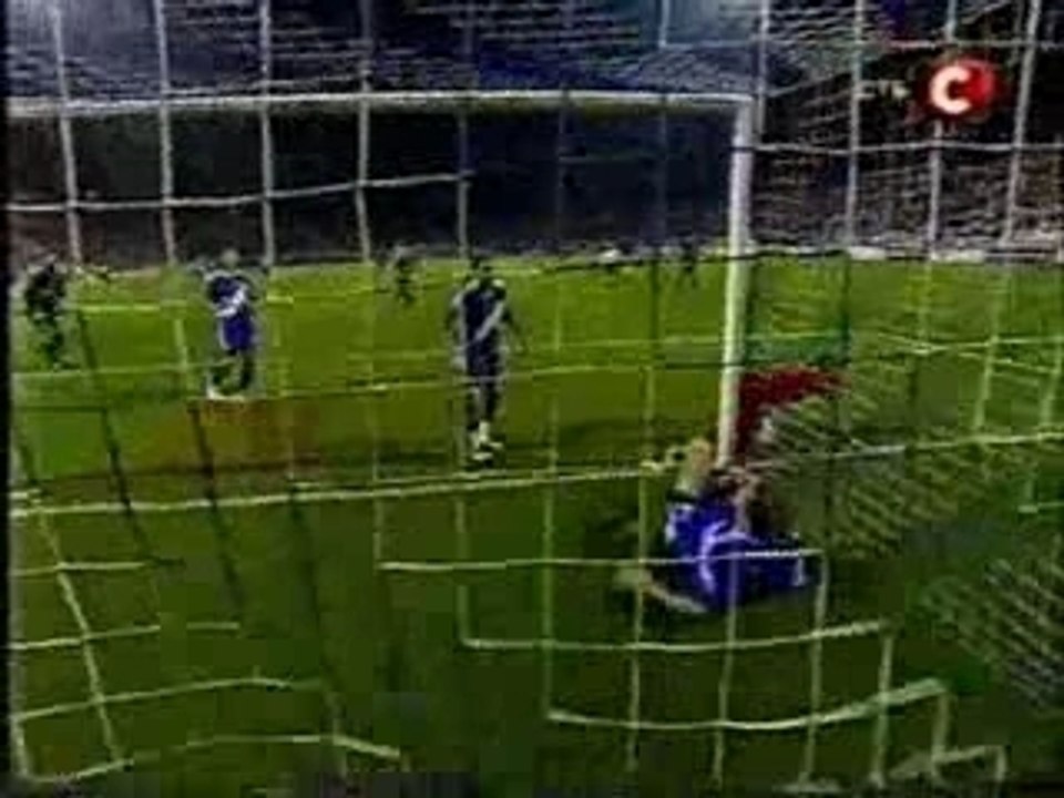 Dynamo Kiev-Milan 2-2 Gol di Gilardino