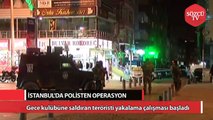 İstanbul polisi teröristi yakalamak için harekete geçti