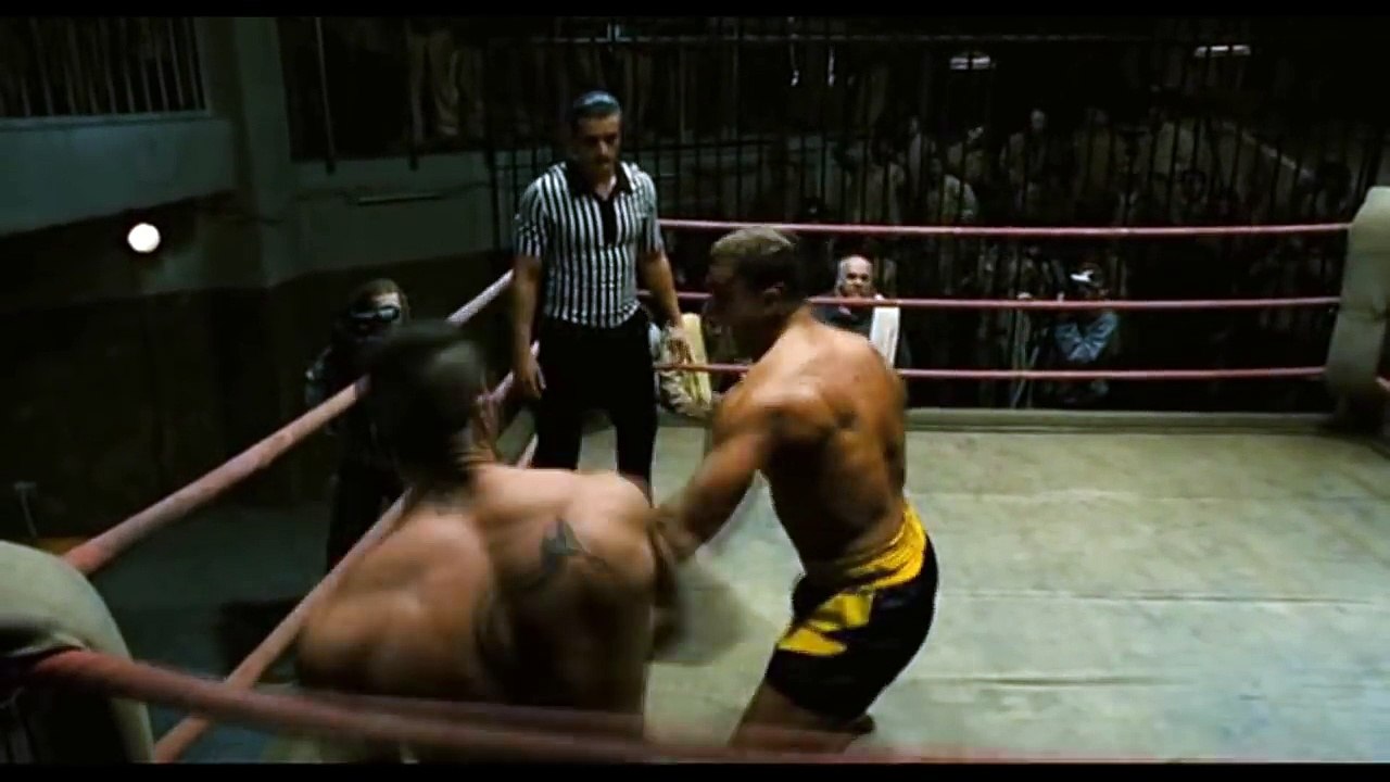 Best fight scenes of UNDISPUTED 2 ! Yuri Boyka (Scott Adkins)
