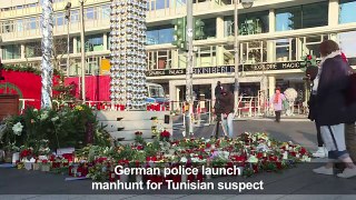Germans unafraid despite deadly Berlin truck attack