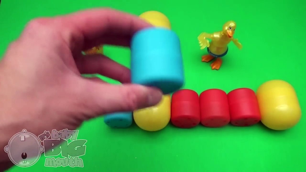 Disney Frozen Surprise Egg Learn-A-Word! Spelling Words Starting With U! Lesson 6