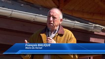 D!CI TV : Légion d'honneur pour le maire du Vernet, François Balique