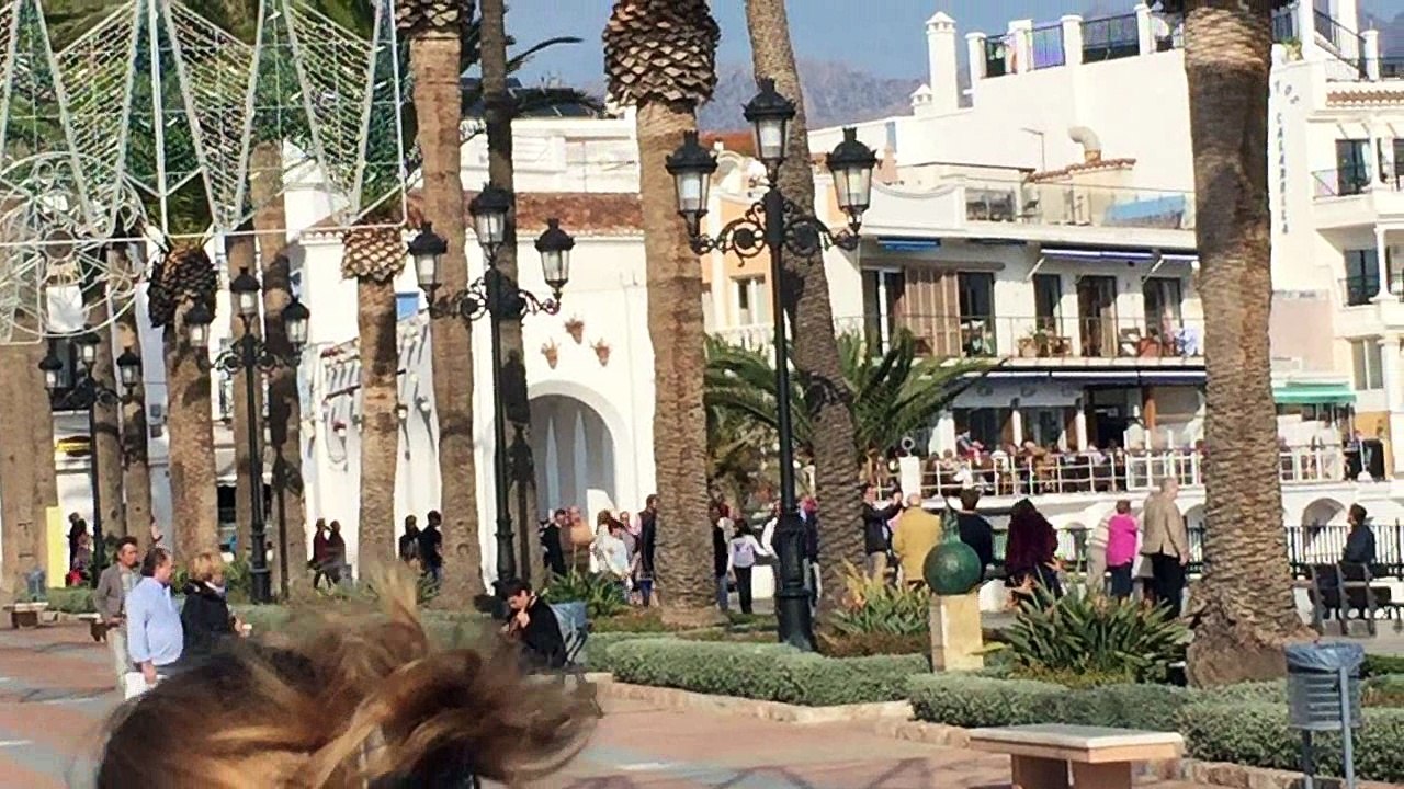 nerja fin de año 2016