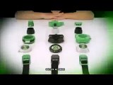 Bandai - Ben 10 - Ultimate Alien - Multiomnitrix & Moto Ben 10