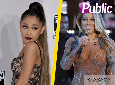 Vidéo : Ariana Grande VS Mariah Carey : Qui vous donnera le plus d’émotions ?