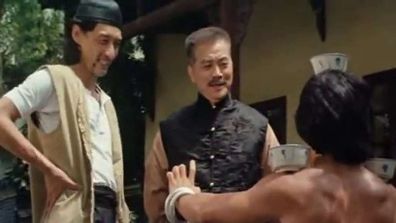 Drunken master