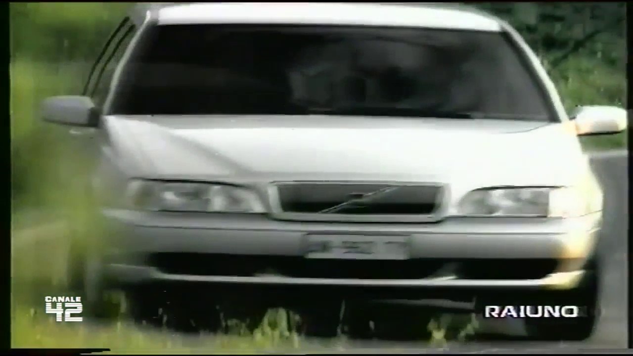 volvo v70 spot (1997)