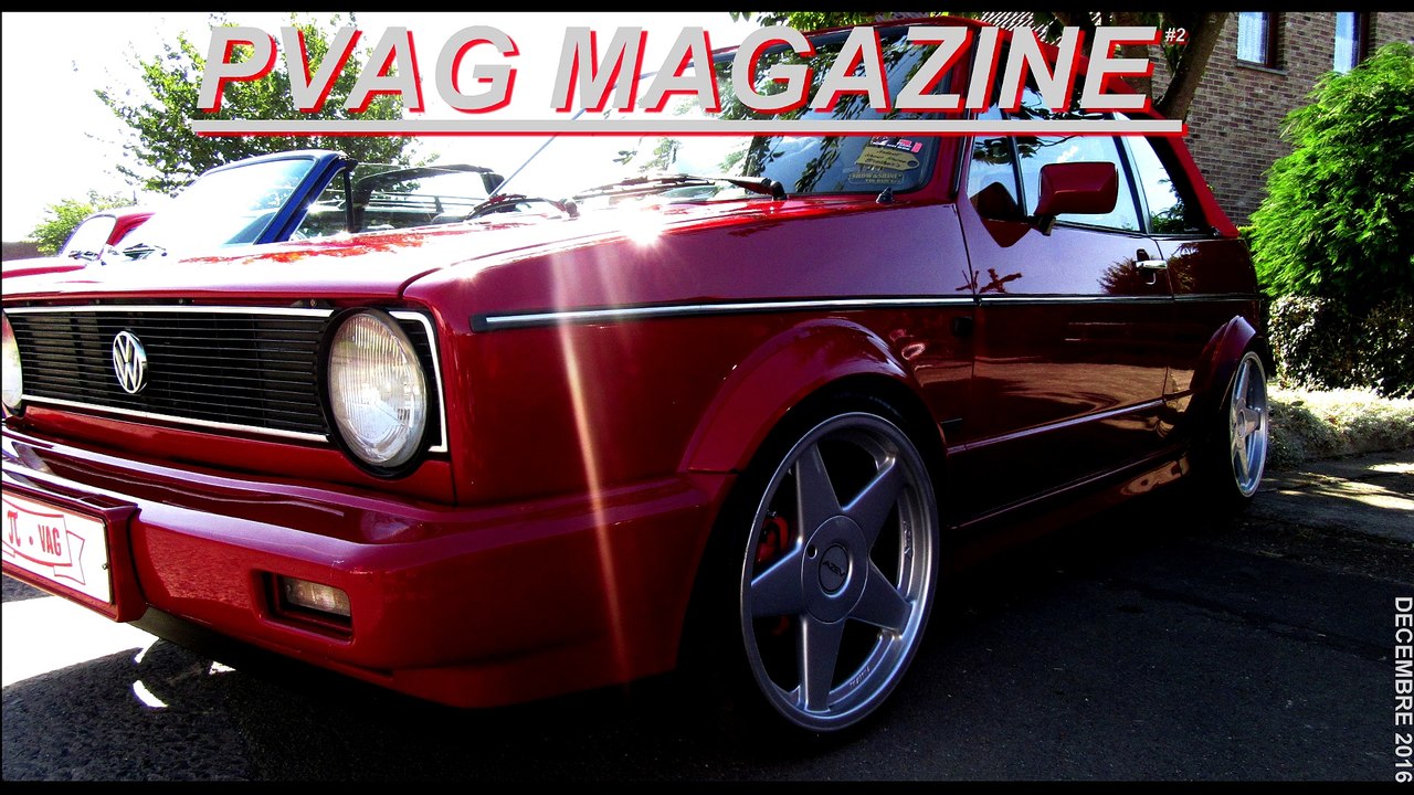 PVAG Magazine #2 @Oli Low Prod'