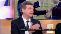 C à vous : Arnaud Montebourg évoque ses désaccords avec Emmanuel Macron