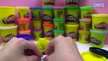 Top 5 PlAy DOh Modeling Male Cartoon Characters