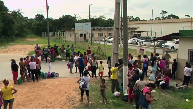 'At least 60' inmates killed during latest Brazilian prison