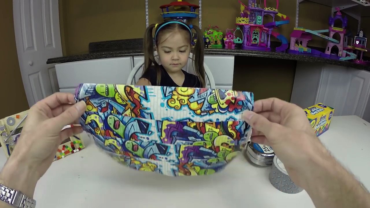 BEST FATHERS DAY DIY GIFTS KIDS CAN MAKE Crayola Paint, LEGOs, MineCraft Arts & Crafts