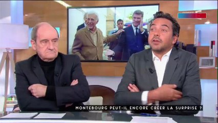 Primaire à gauche : Arnaud Montebourg n'aurait pas nommé Guy Bedos "sans son accord"
