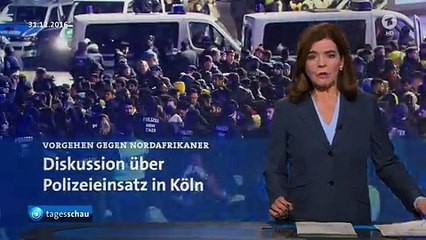 Tagesschau | 02. 01. 2017 20:00 Uhr (mit Susanne Daubner) [GANZE FOLGE] | Das Erste
