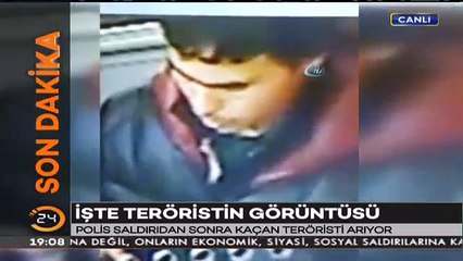 İşte Ortaköy'de gece kulübünü basan saldırganın görüntüleri