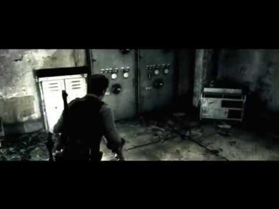 Guia The Evil Within Parte 18 Intentando volver al mundo real