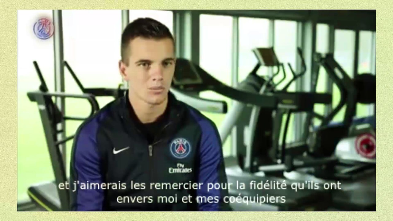 Premier pas de Lo Cielso au PSG