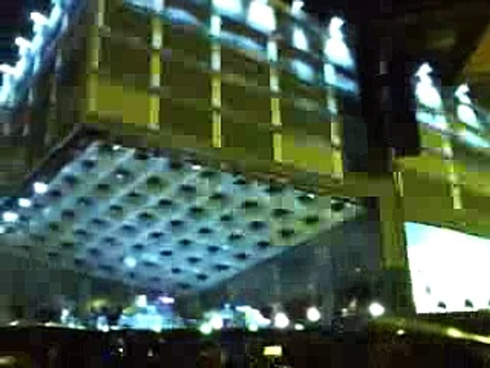 Muse - Exogenesis: Overture - London Wembley - 09/10/2010