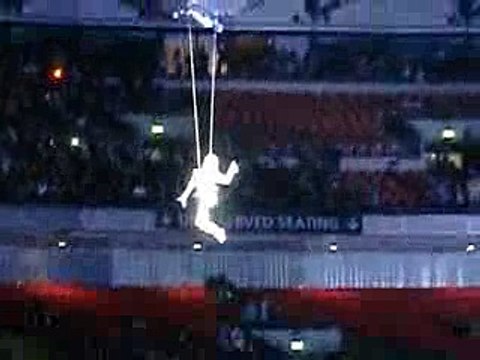 Muse - Exogenesis: Overture - London Wembley - 09/11/2010