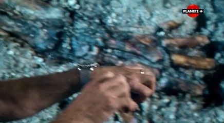 Mystérieuses momies, le soldat du Vésuve