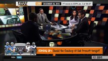 Can Pittsburgh Steelers Win The AFC  - ESPN First Take