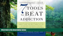 Audiobook 7 Tools to Beat Addiction: A New Path to Recovery from Addictions of Any Kind: Smoking,