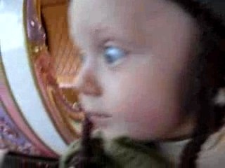 A dada Petit Bébé
